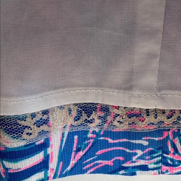 Lilly Pulitzer Vibrant Sleeveless Dress - Picture 14 of 16